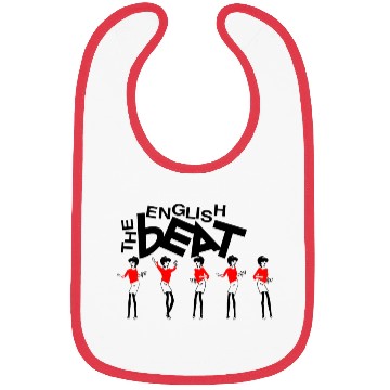 Discover A Beat You Can Dance Bibs