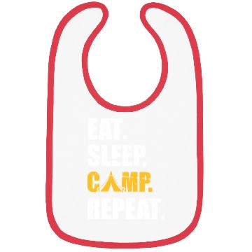 Discover Camping Bibs