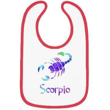 Discover Scorpio Bibs