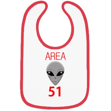 Discover AREA 51 Bibs