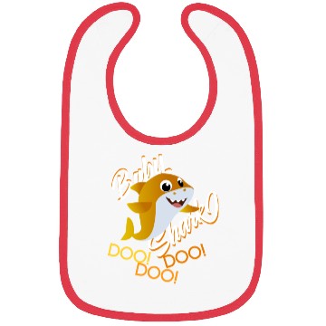 Discover Baby Shark Bibs