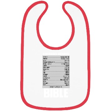 Discover Bible Hotline Bibs