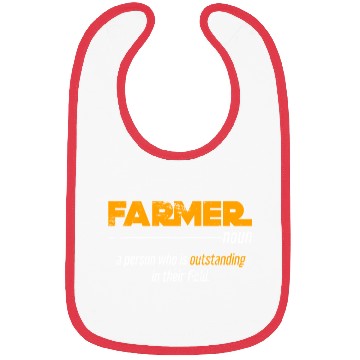 Discover farmer farmer Bibs