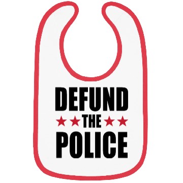 Discover Defund The Police Bibs