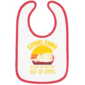 Discover Funny Jiu Jitsu Bibs - Ezekiel Choke - Jiujitsu H