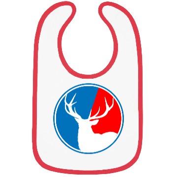 Discover Deer Hunting Patch Bibs