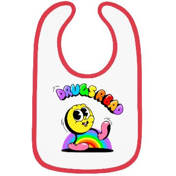 Discover Drugs aint cool Bibs