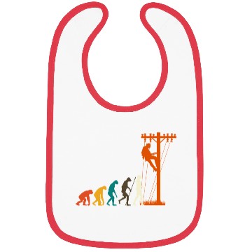 Discover Unique Evolution Of Lineman Electrician Bibs