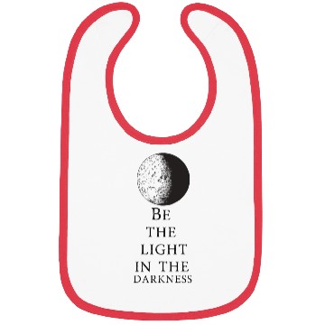 Discover Be the light in the Darkness - Kindness Bibs