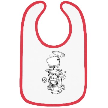 Discover Vietnamese Coffee Art Unique Design Vietnam Gift c Bibs