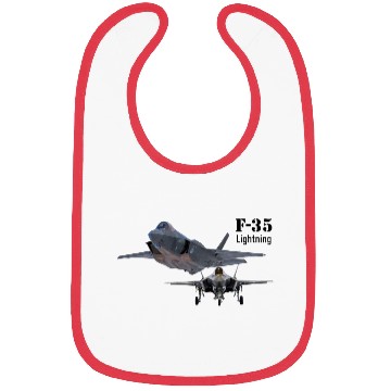 Discover F-35 Bibs