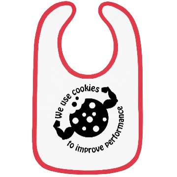 Discover Cookies Improve Performance Bibs
