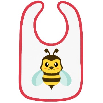 Discover Bumble Bee Bibs