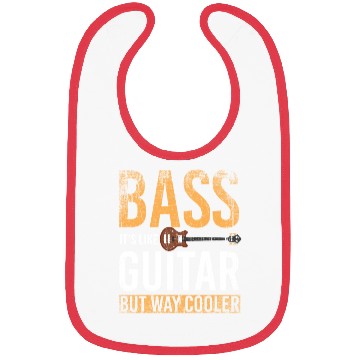 Discover Bass Guitar Bibs