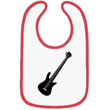 Discover Bass Guitar Bibs