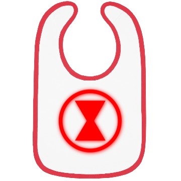 Discover Neon Black Widow Bibs