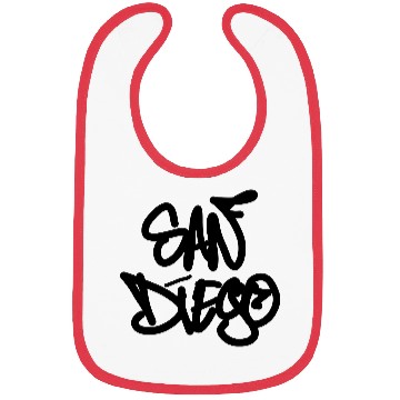 Discover San Diego Bibs