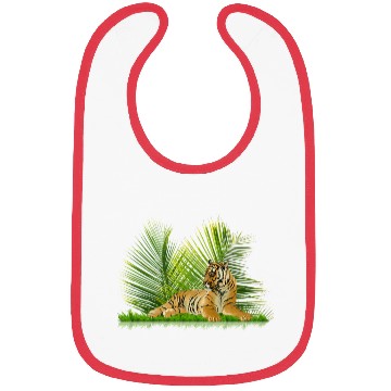 Discover Tiger Bibs