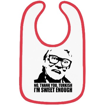 Discover Snatch Brick Top Sweet Enough Bibs