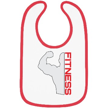 Discover Fitness Bibs