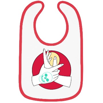 Discover Wristlock - Brazilian Jiu Jitsu BJJ Gift Bibs