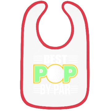 Discover Best op by Par Golf Golfing Bibs