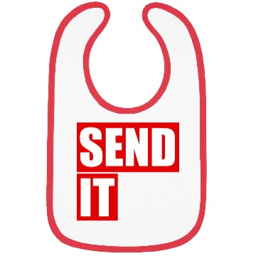 Discover Send it Bibs