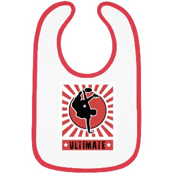 Discover Ultimate - Ultimate Frisbee Bibs