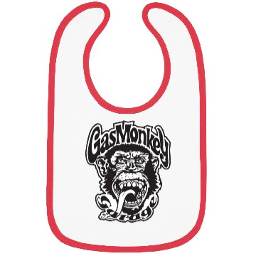 Discover gas monkey Bibs