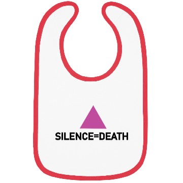 Discover Silence=death Bibs