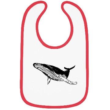 Discover Whale Bibs