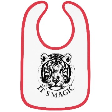 Discover Tiger "It´s magic" Bibs