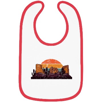 Discover Arizonna vintage cactus, Cool Bibs for men