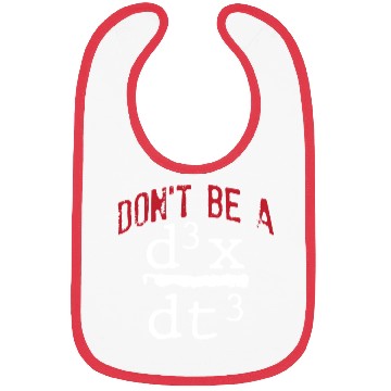 Discover Funny Nerdy Math Physics Joke Geek mathematics Bibs