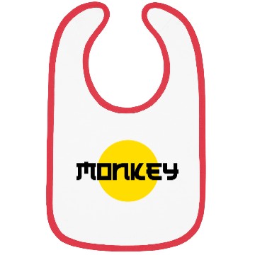 Discover Monkey Bibs