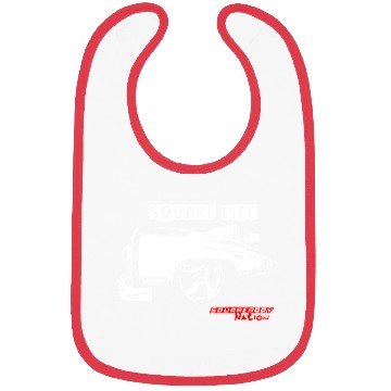 Discover Square Body Nation Life Squarebody Bibs