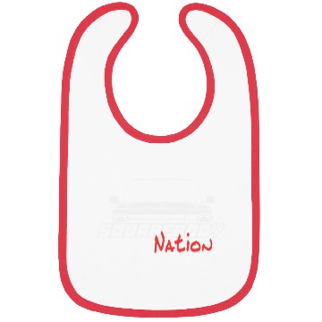 Discover Square Body Nation 70s Squarebody Bibs