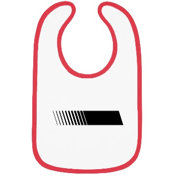 Discover Racing Stripes Right Bibs