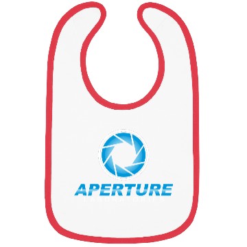 Discover aperture laboratories Bibs