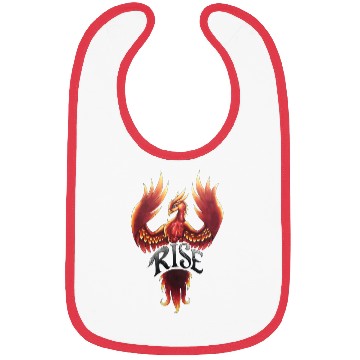 Discover Rising Phoenix Bibs
