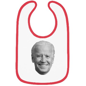 Discover Democrats Voter Support Joe Biden 2020 Fun Gift Bibs