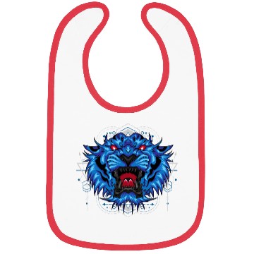 Discover tiger king Bibs