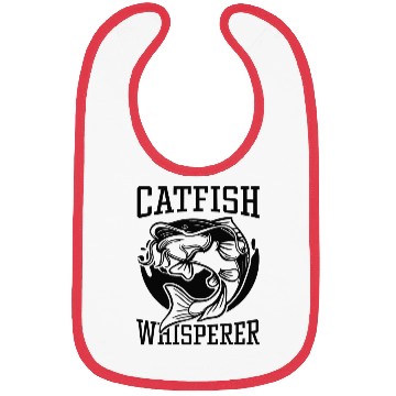 Discover Catfish Whisperer Bibs