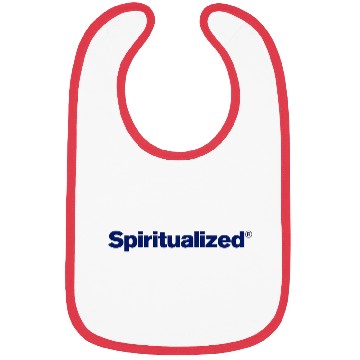Discover SPIRITUALIZED LOGO Bibs