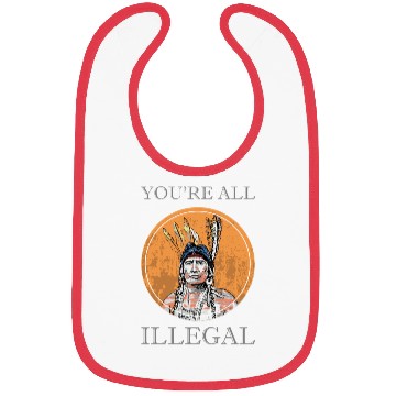 Discover Columbus Day, Columbus Day People, Columbus Day Bibs