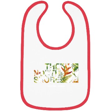 Discover North Shore Haleiwa Bird Of Paradise Bibs
