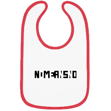 Discover Nomeansno original merch Bibs
