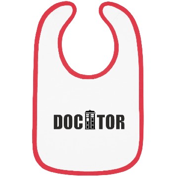 Discover DOCTOR WHO Bibs
