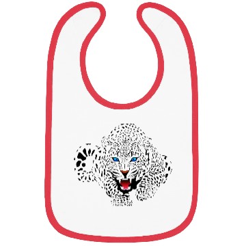Discover Jaguar attack Bibs