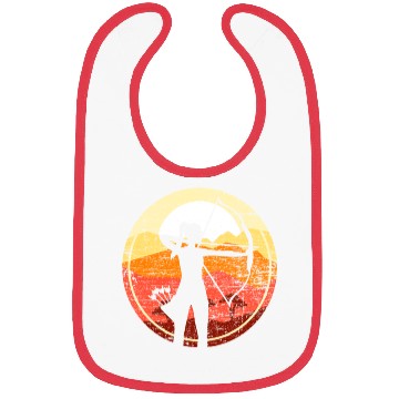 Discover Archery Retro Bibs